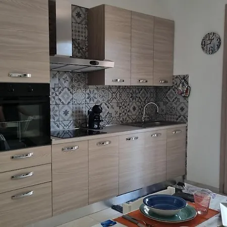 Apartment Zoe House Villasimius